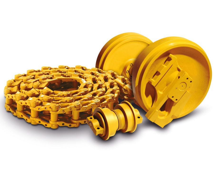 train de roulement 2